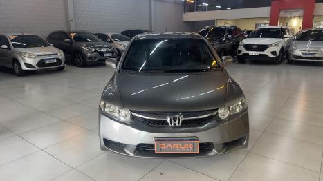 HONDA Civic 1.8 16V 4P FLEX LXS, Foto 1