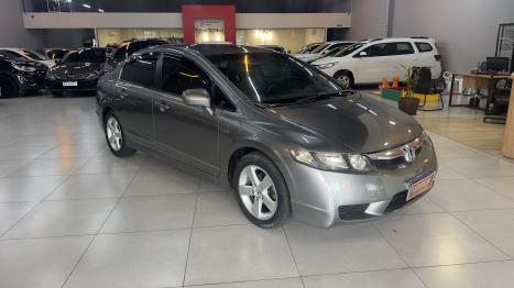 HONDA Civic 1.8 16V 4P FLEX LXS, Foto 2