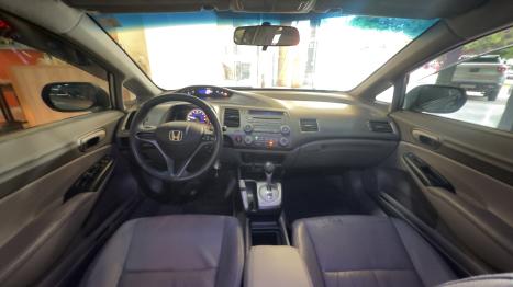 HONDA Civic 1.8 16V 4P FLEX LXS, Foto 4