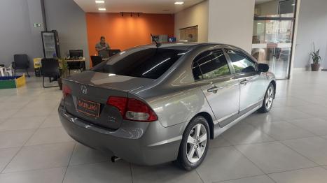 HONDA Civic 1.8 16V 4P FLEX LXS, Foto 5