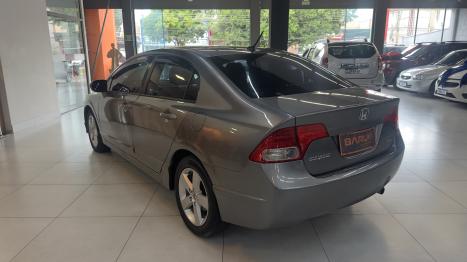 HONDA Civic 1.8 16V 4P FLEX LXS, Foto 6