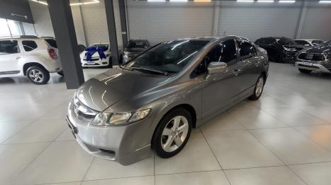 HONDA Civic 1.8 16V 4P FLEX LXS, Foto 8