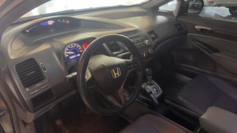 HONDA Civic 1.8 16V 4P FLEX LXS, Foto 9