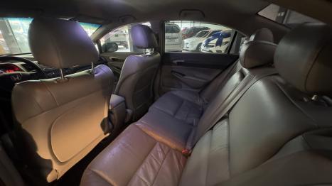 HONDA Civic 1.8 16V 4P FLEX LXS, Foto 11