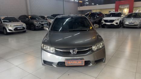 HONDA Civic 1.8 16V 4P FLEX LXS, Foto 12