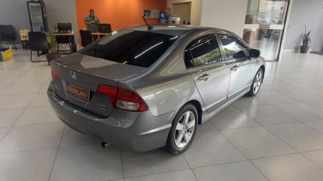 HONDA Civic 1.8 16V 4P FLEX LXS, Foto 15