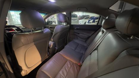 HONDA Civic 1.8 16V 4P FLEX LXS, Foto 16