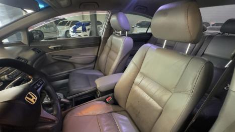 HONDA Civic 1.8 16V 4P FLEX LXS, Foto 17