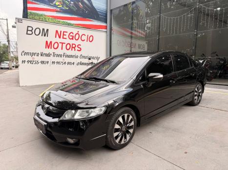 HONDA Civic 1.8 16V 4P FLEX LXL AUTOM�TICO, Foto 1