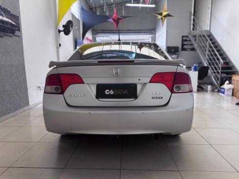 HONDA Civic 1.8 16V 4P FLEX LXS AUTOM�TICO, Foto 4