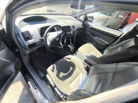 HONDA Civic 1.8 16V 4P FLEX LXL AUTOM�TICO, Foto 3