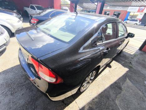 HONDA Civic 1.8 16V 4P FLEX LXL AUTOM�TICO, Foto 5