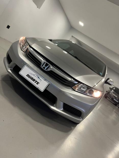 HONDA Civic 1.8 16V 4P FLEX LXS AUTOM�TICO, Foto 7