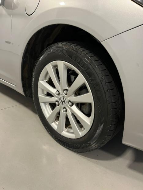 HONDA Civic 1.8 16V 4P FLEX LXS AUTOM�TICO, Foto 11