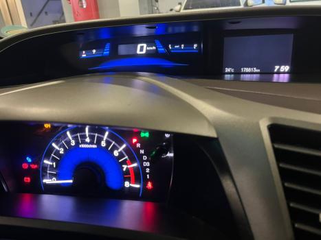 HONDA Civic 1.8 16V 4P FLEX LXS AUTOM�TICO, Foto 12