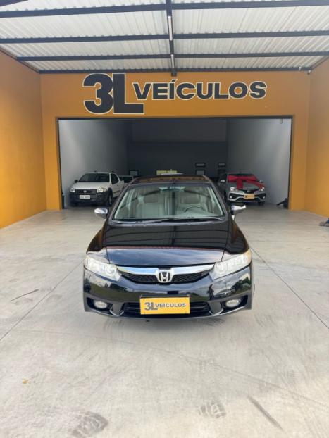 HONDA Civic 1.8 16V 4P LXS AUTOM�TICO, Foto 2