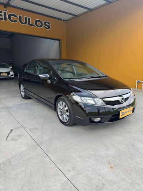 HONDA Civic 1.8 16V 4P LXS AUTOM�TICO, Foto 3