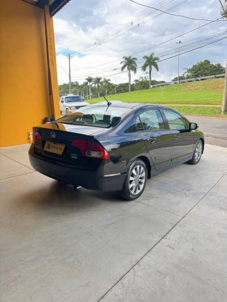 HONDA Civic 1.8 16V 4P LXS AUTOM�TICO, Foto 6