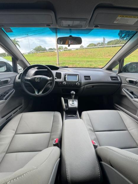 HONDA Civic 1.8 16V 4P LXS AUTOM�TICO, Foto 7