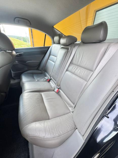HONDA Civic 1.8 16V 4P LXS AUTOM�TICO, Foto 9