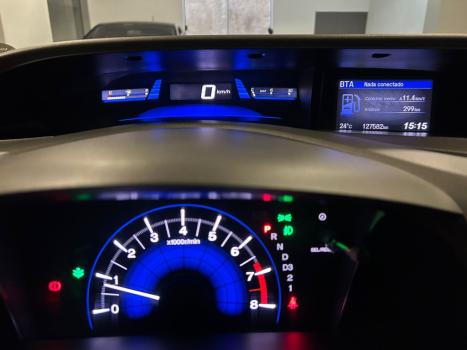 HONDA Civic 1.8 16V 4P FLEX LXS AUTOM�TICO, Foto 11