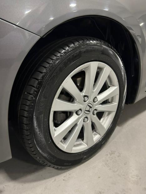 HONDA Civic 1.8 16V 4P FLEX LXS AUTOM�TICO, Foto 18