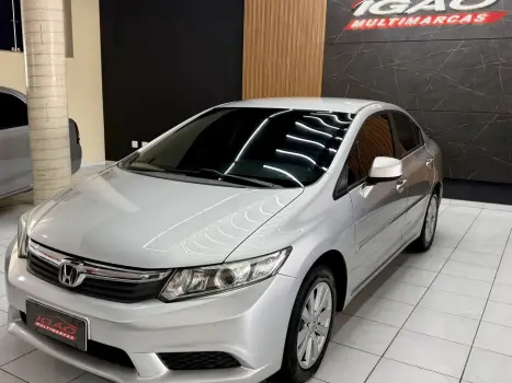 HONDA Civic 1.8 16V 4P LXS AUTOM�TICO, Foto 3