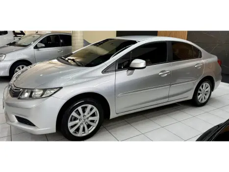 HONDA Civic 1.8 16V 4P LXS AUTOM�TICO, Foto 4