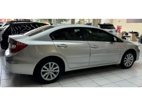 HONDA Civic 1.8 16V 4P LXS AUTOM�TICO, Foto 5