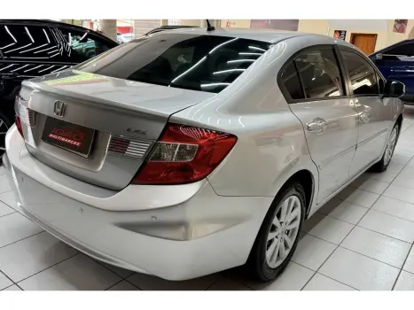 HONDA Civic 1.8 16V 4P LXS AUTOM�TICO, Foto 6