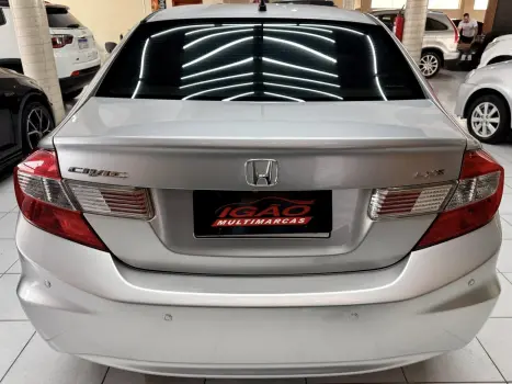 HONDA Civic 1.8 16V 4P LXS AUTOM�TICO, Foto 7