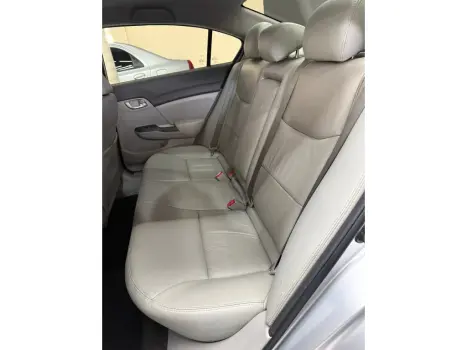 HONDA Civic 1.8 16V 4P LXS AUTOM�TICO, Foto 9