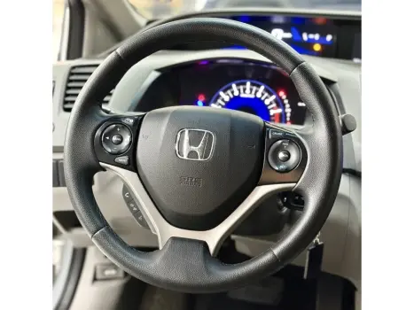 HONDA Civic 1.8 16V 4P LXS AUTOM�TICO, Foto 12