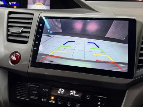 HONDA Civic 1.8 16V 4P LXS AUTOM�TICO, Foto 13