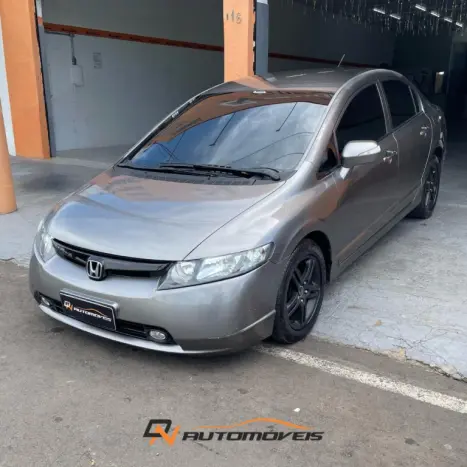 HONDA Civic 1.8 16V 4P EXS AUTOM�TICO, Foto 1