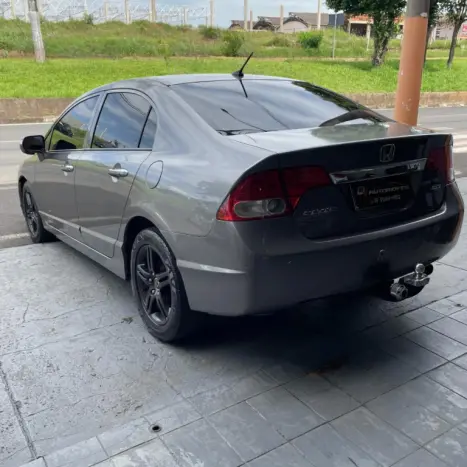 HONDA Civic 1.8 16V 4P EXS AUTOM�TICO, Foto 3