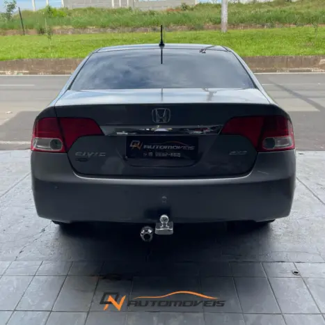HONDA Civic 1.8 16V 4P EXS AUTOM�TICO, Foto 4