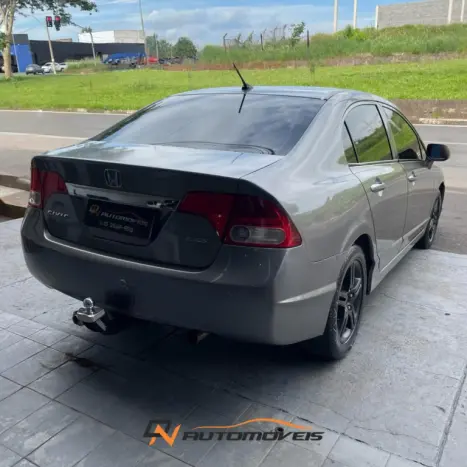 HONDA Civic 1.8 16V 4P EXS AUTOM�TICO, Foto 5