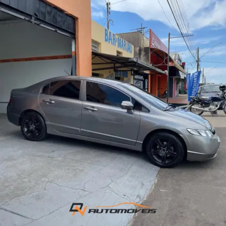 HONDA Civic 1.8 16V 4P EXS AUTOM�TICO, Foto 6