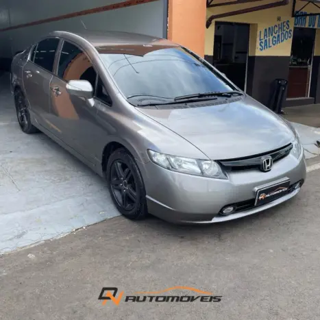 HONDA Civic 1.8 16V 4P EXS AUTOM�TICO, Foto 7