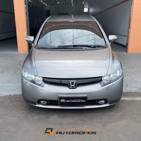 HONDA Civic 1.8 16V 4P EXS AUTOM�TICO, Foto 8