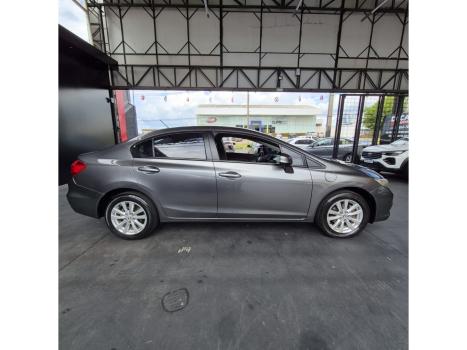 HONDA Civic 1.8 16V 4P LXS AUTOM�TICO, Foto 7
