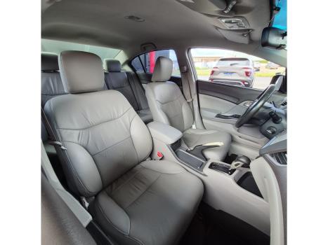 HONDA Civic 1.8 16V 4P LXS AUTOM�TICO, Foto 9