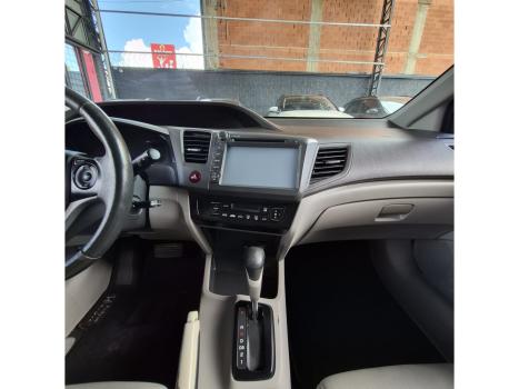 HONDA Civic 1.8 16V 4P LXS AUTOM�TICO, Foto 15