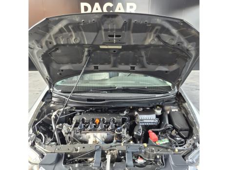 HONDA Civic 1.8 16V 4P LXS AUTOM�TICO, Foto 18