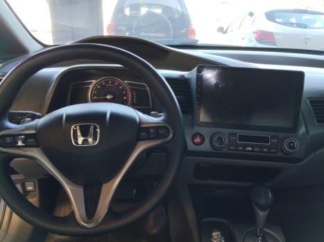 HONDA Civic 1.8 16V 4P FLEX LXL AUTOM�TICO, Foto 6