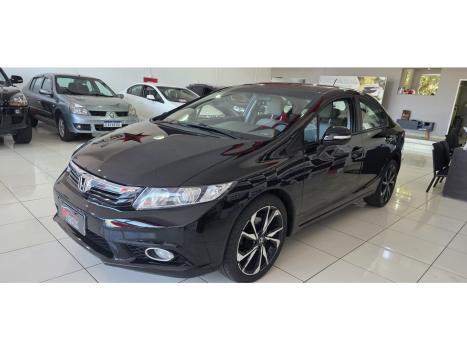 HONDA Civic 1.8 16V 4P FLEX LXL AUTOM�TICO, Foto 2