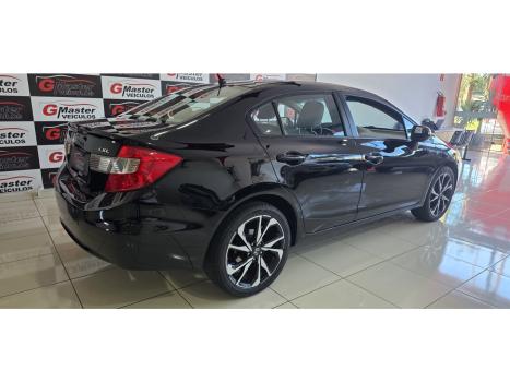 HONDA Civic 1.8 16V 4P FLEX LXL AUTOM�TICO, Foto 5