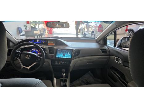 HONDA Civic 1.8 16V 4P FLEX LXL AUTOM�TICO, Foto 6