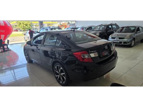 HONDA Civic 1.8 16V 4P FLEX LXL AUTOM�TICO, Foto 7